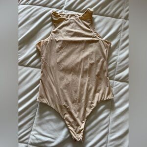 SKIMS Seamless Bodysuit - Light Nude